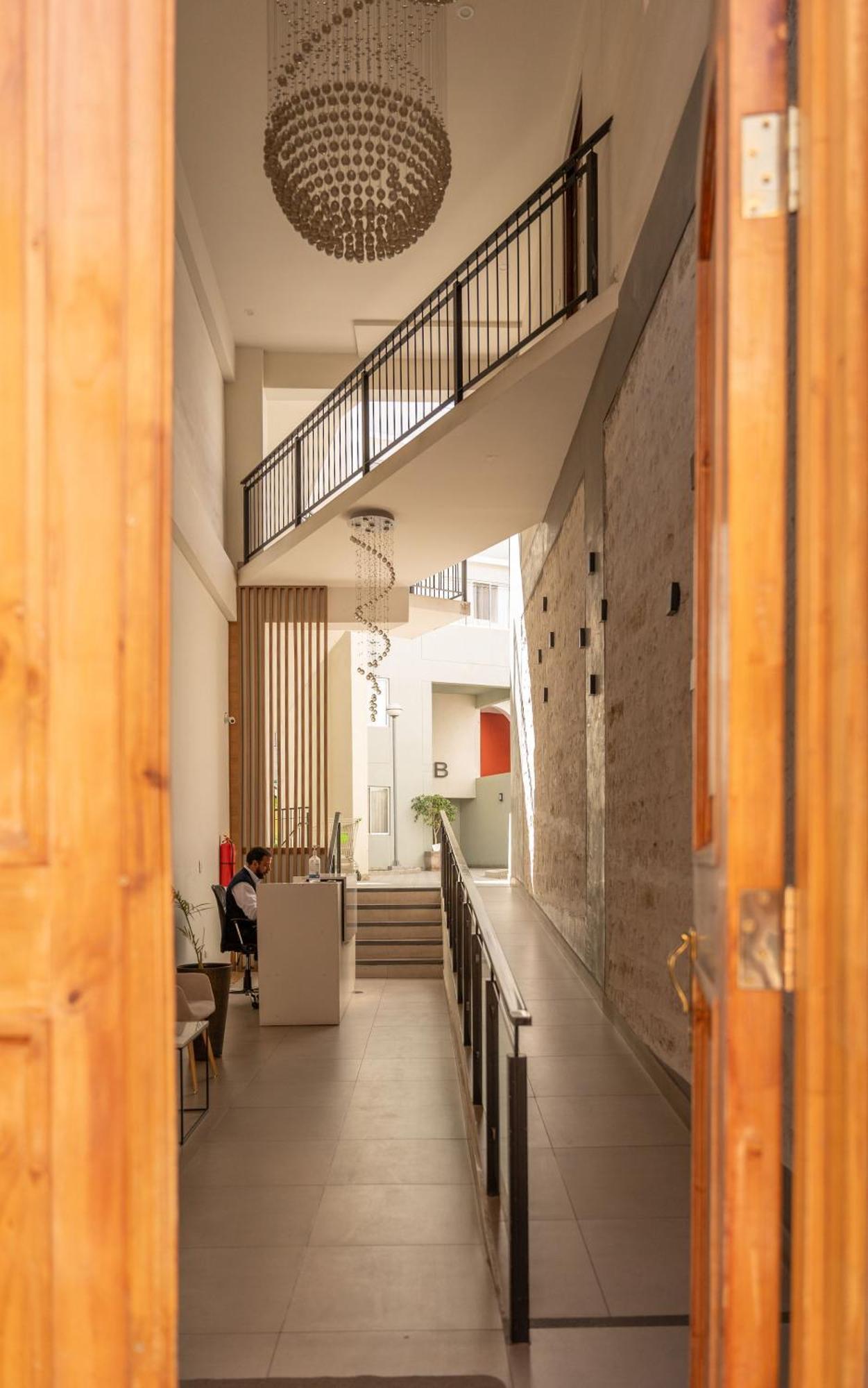 Nuevo Departamento En Centrohistorico De Arequipa Daire Dış mekan fotoğraf